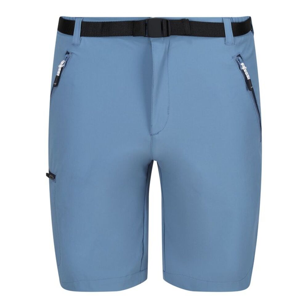 Regatta Mens Xert III Stretch Shorts / Coronet Blue